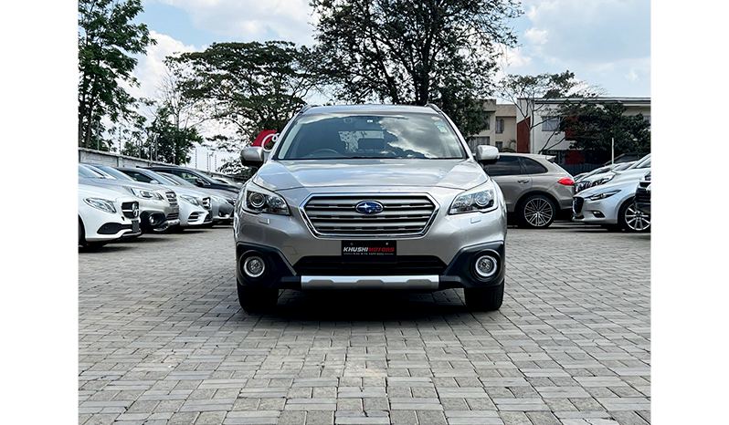 2015 Subaru Legacy Outback Limited