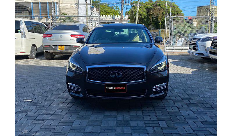 2016 Nissan Fuga