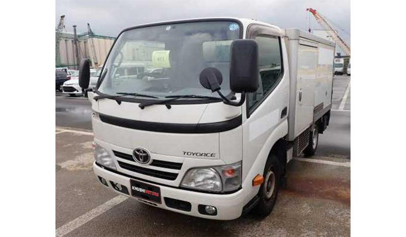 2016 Toyota Toyoace
