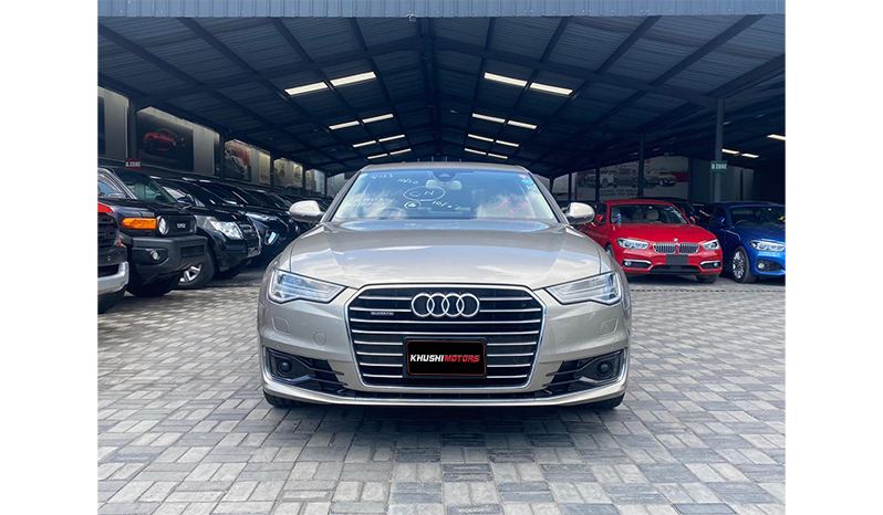 2016 Audi A6