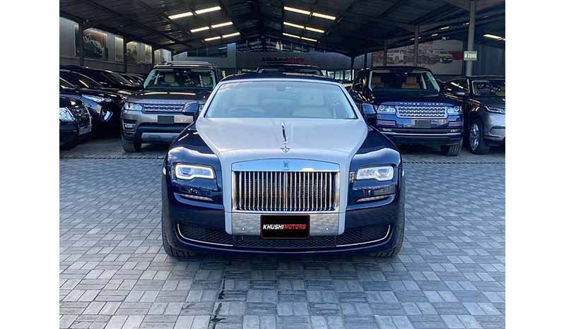 2017 Rolls Royce Ghost