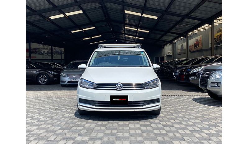 2017 Volkswagen Touran