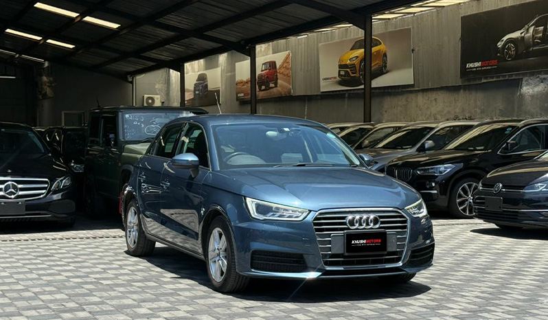 2018 Audi A1