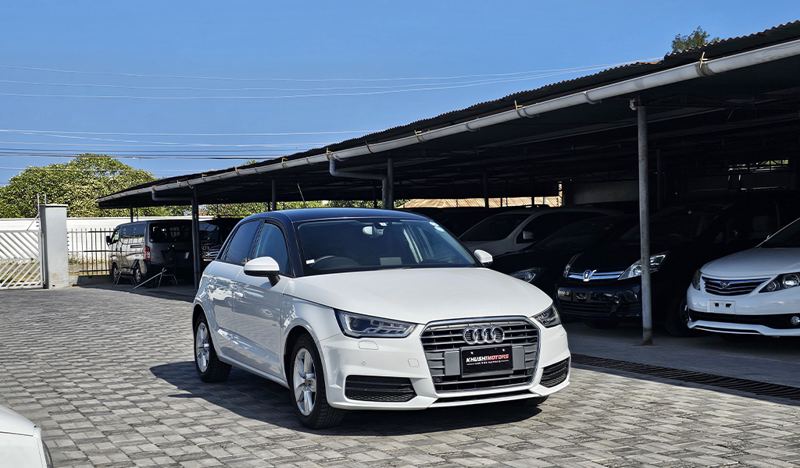 2017 Audi A1