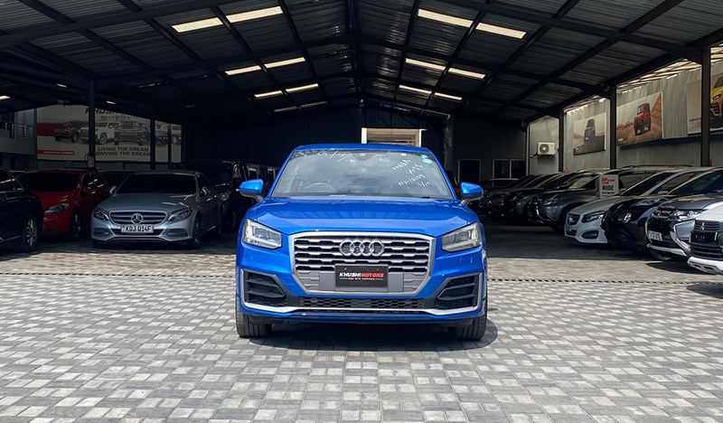 2017 Audi Q2