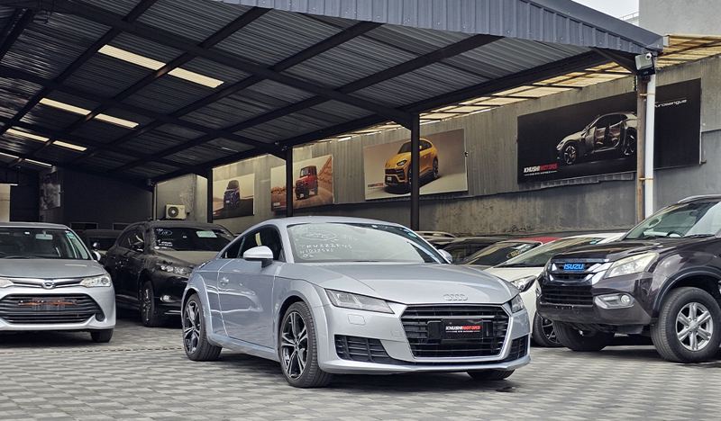 2017 Audi Tt
