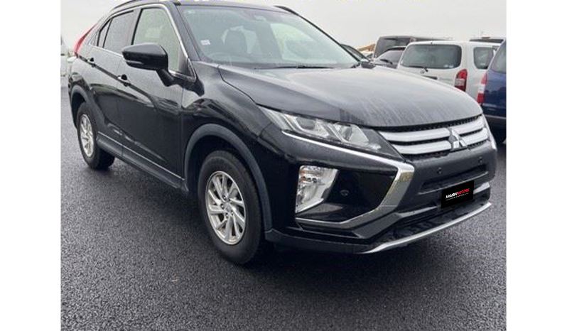 2018 Mitsubishi Eclipse Cross