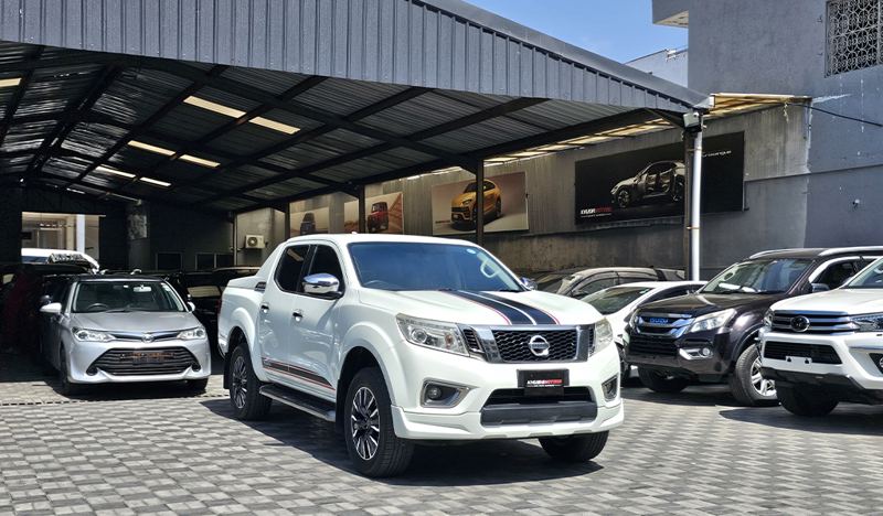 2017 Nissan Navara
