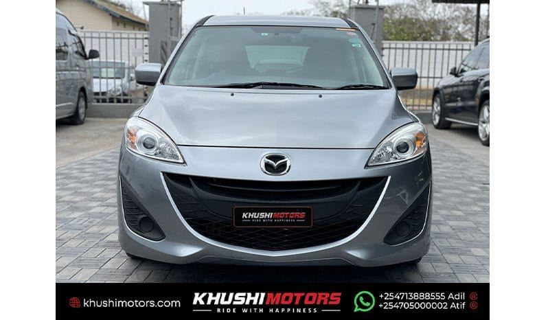 2015 Mazda Premacy