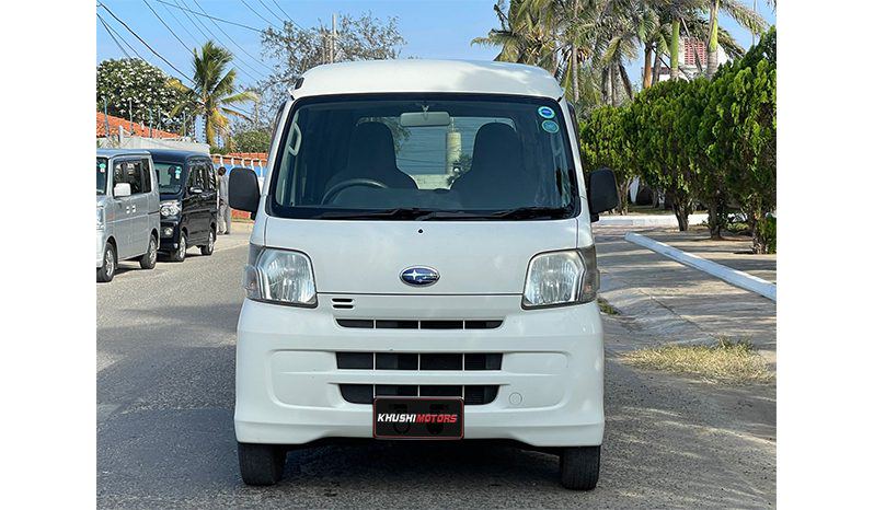 2015 Subaru Sambar