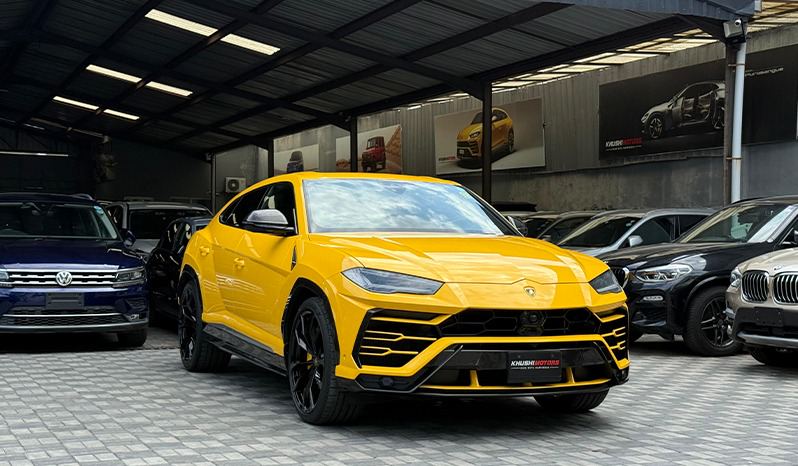 2019 Lamborghini Urus