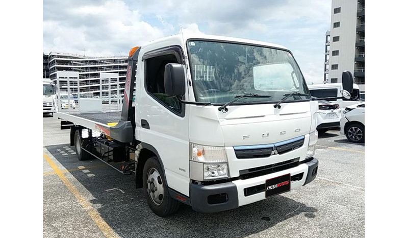 2018 Mitsubishi Canter 2.5 Ton
