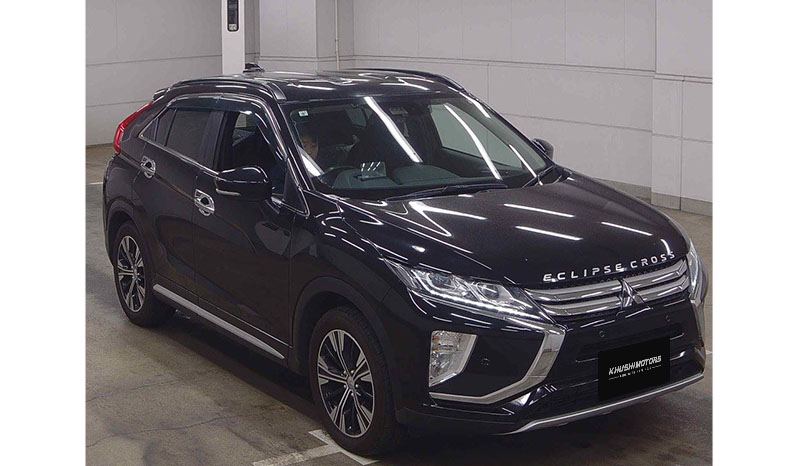 2019 Mitsubishi Eclipse Cross G