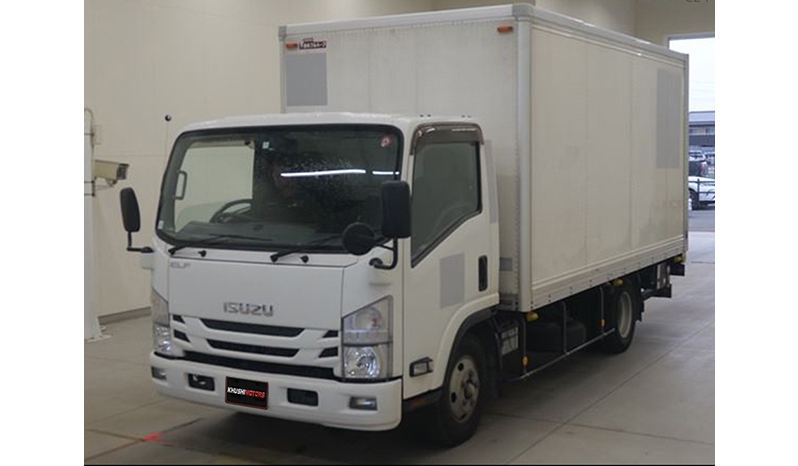 2017 Isuzu Elf 3.0 Ton