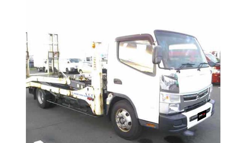 2017 Mitsubishi Canter 3.55 Ton