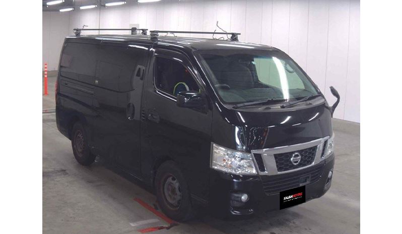 2017 Nissan NV350 Long DX Turbo