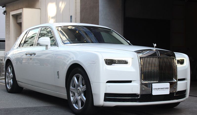 2019 Rolls Royce Phantom