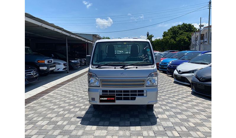 2016 Suzuki Carry