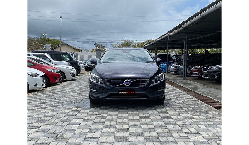 2016 Volvo S60 D4