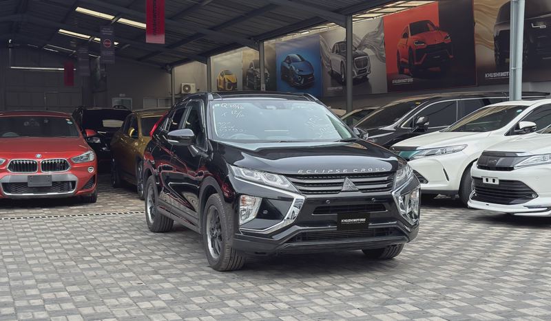Mitsubishi Eclipse Cross 2019