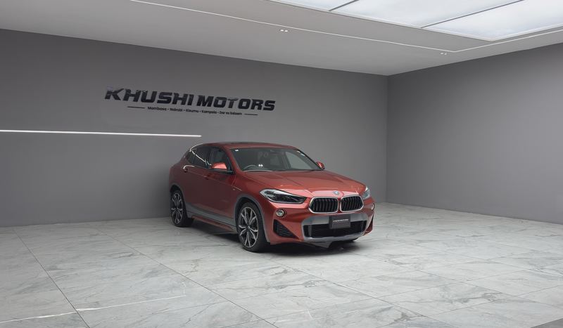 2018 BMW X2 xDrive 20i M Sport
