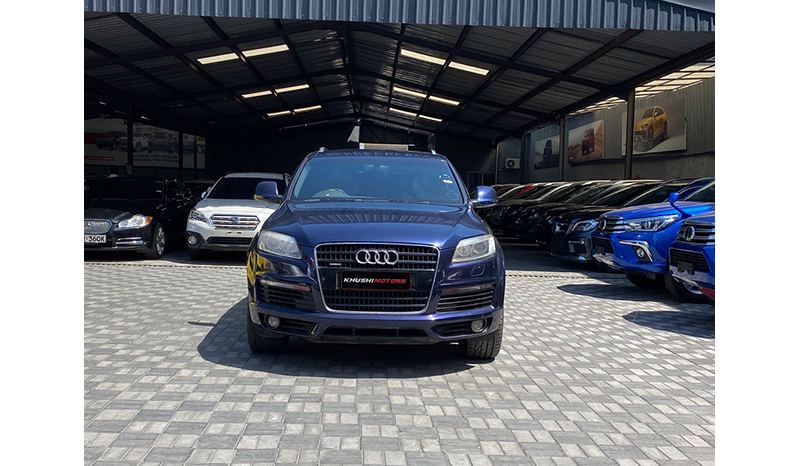 Audi Q7 2006