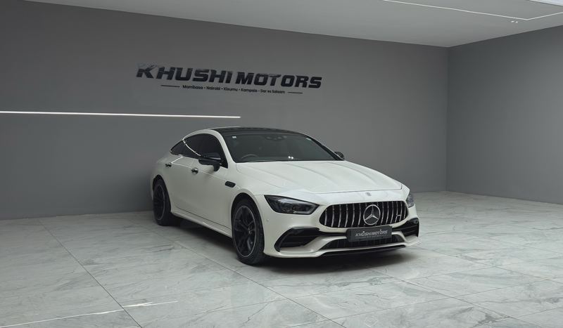 Mercedes-amg AMG GT53 2022