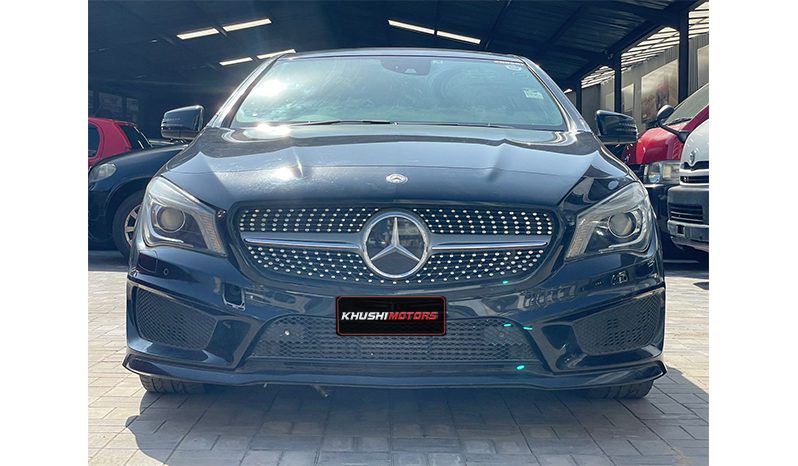 2013 Mercedes-Benz CLA-Class CLA180