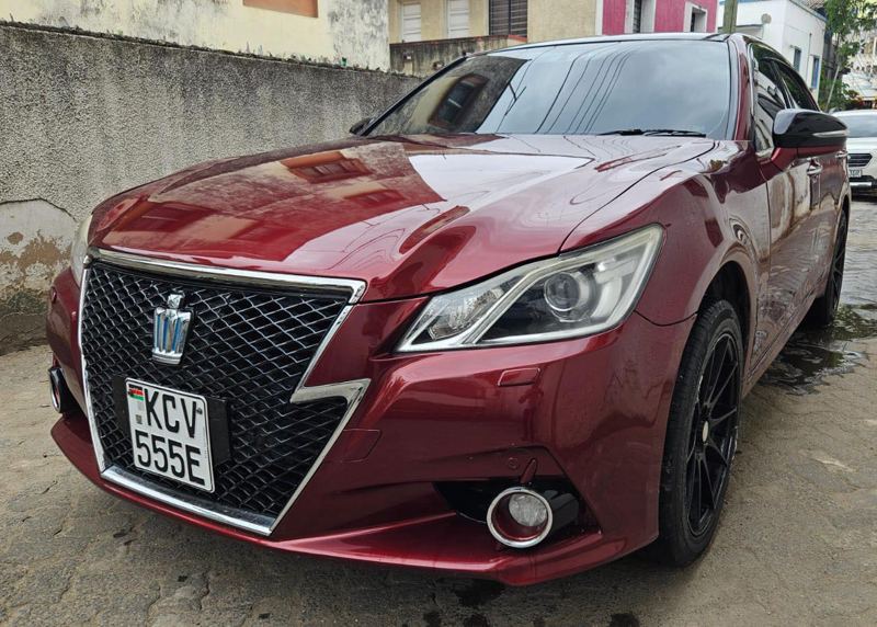 toyota CROWN ATHLETE "S”