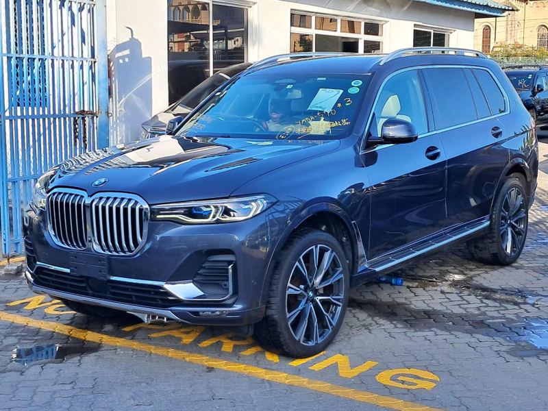 bmw X7 3.0 XDRIVE30D M-SPORT G07