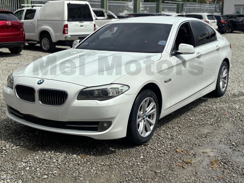 2014 BMW 5 Series