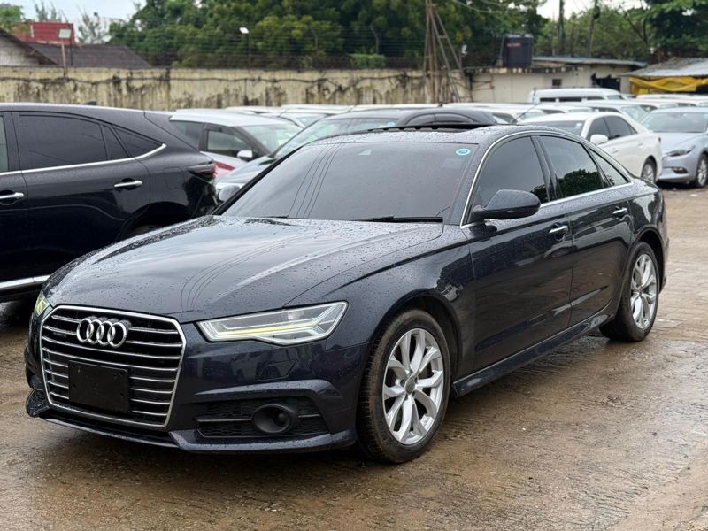 audi A6 2.0 TFSI QUATTRO SUNROOF