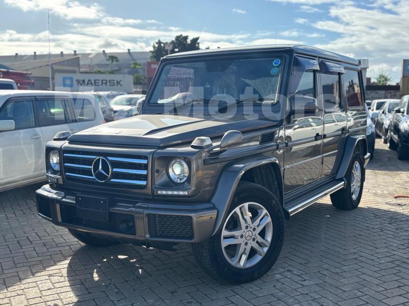 mercedes benz G350D