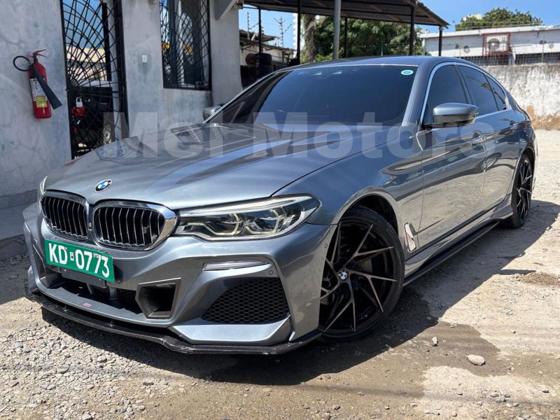 bmw 530i (G30) M-SPORT BEAM EDITION!!