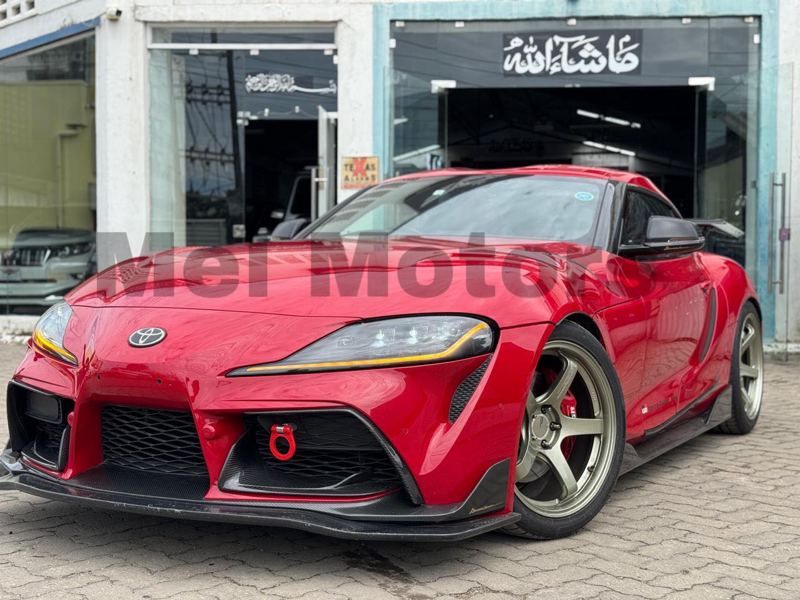 toyota GR Supra RZ (DB42) Modified Sports Coupe