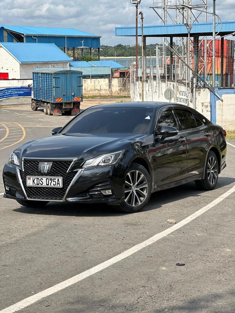 toyota CROWN ATHLETE “S”
