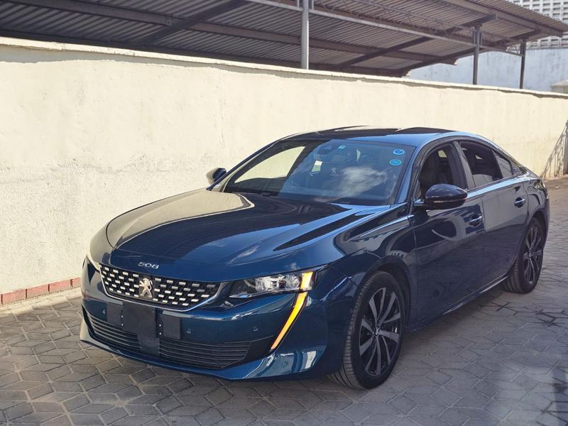 peugeot 508 GT Line