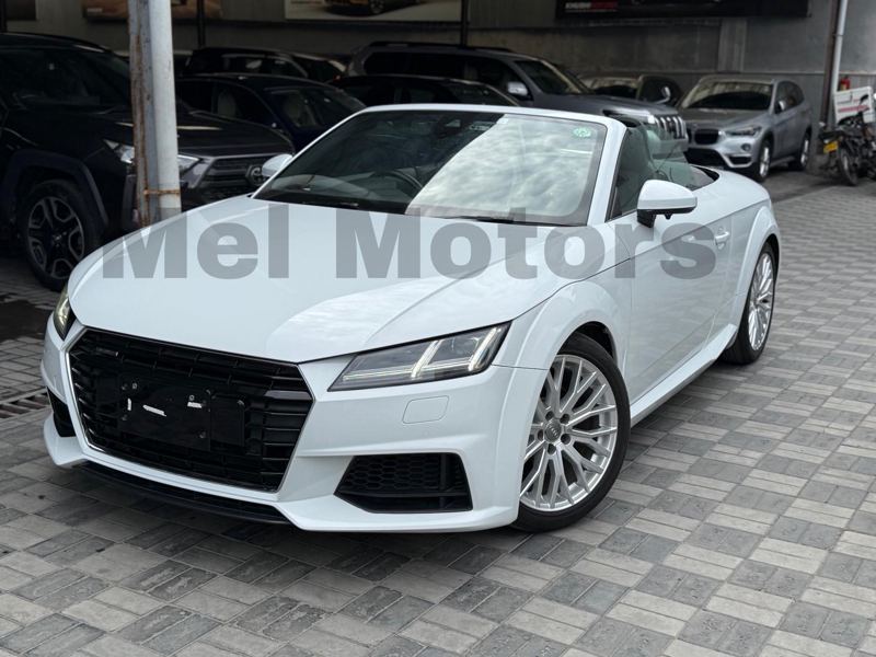 audi TT S line Roadster (FV/8S)