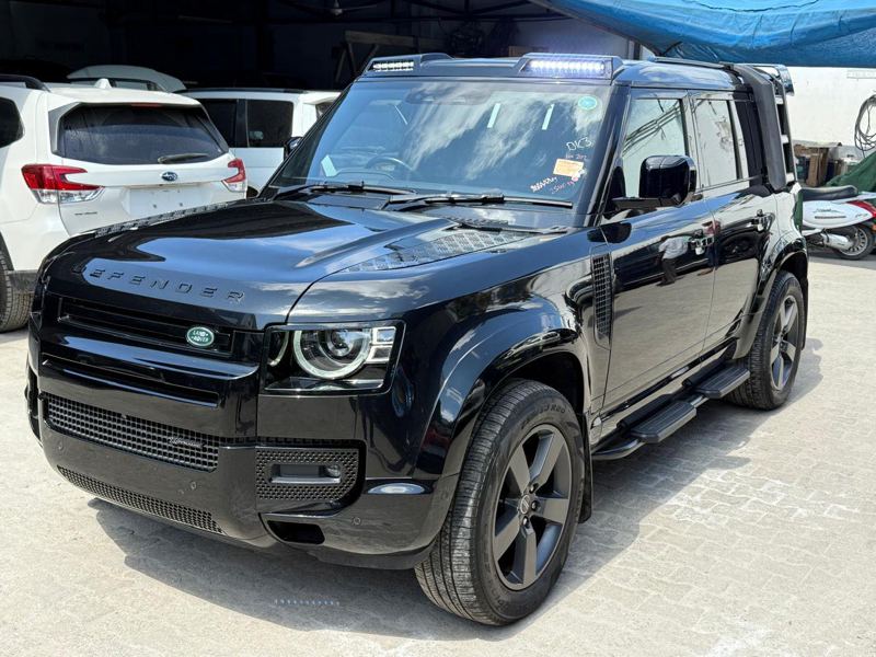 land rover Defender P300 Diesel