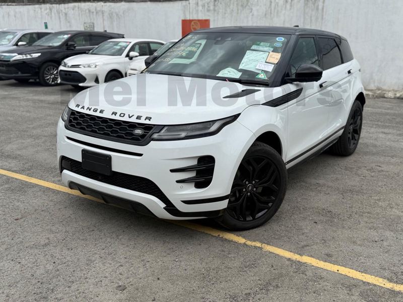 range rover Evoque R-Dynamic S P250 (L551)