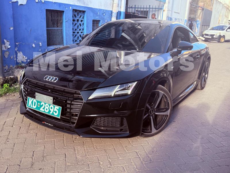 audi TT (FV/8S) TFSI S-Line