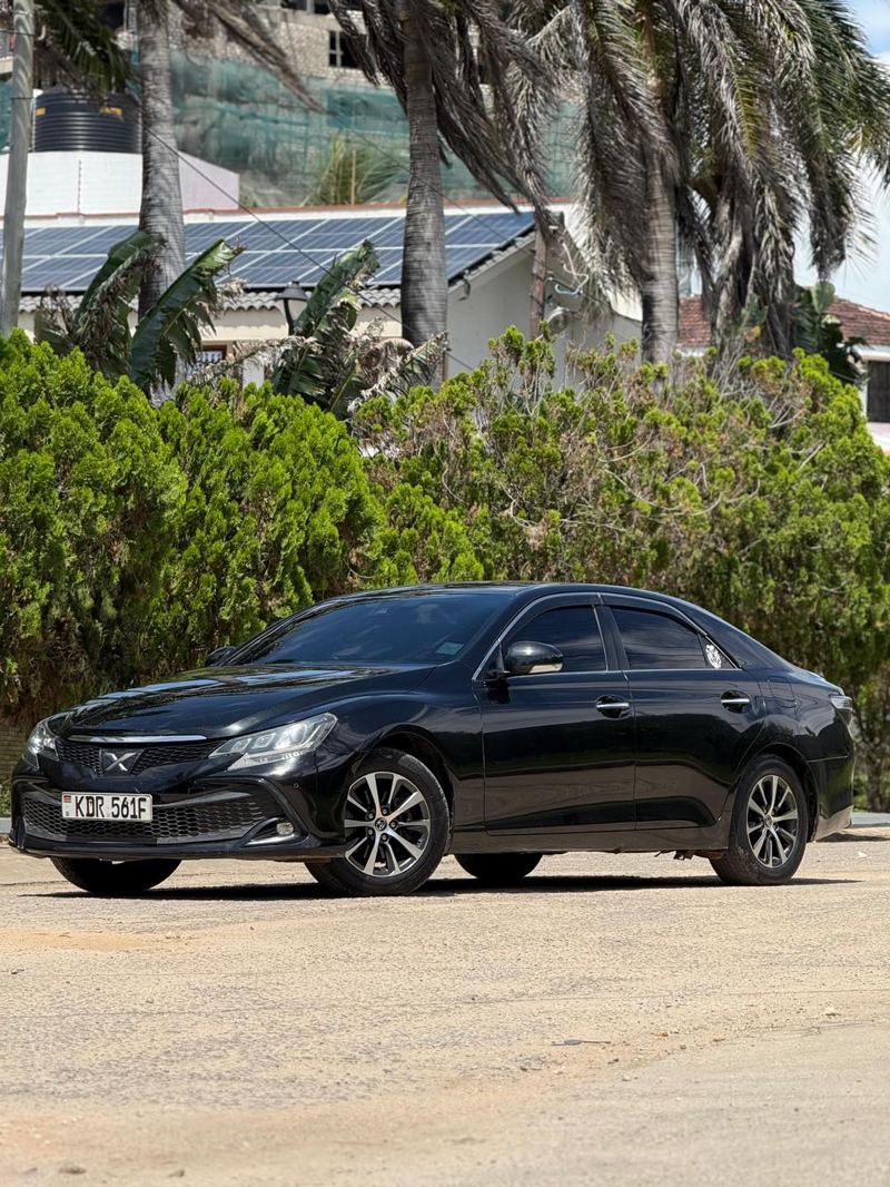 toyota MARK X 250G PREMIUM