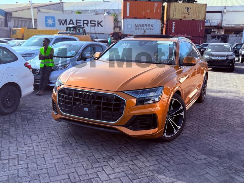 audi Q8 (4M) 55 TFSI QUATTRO
