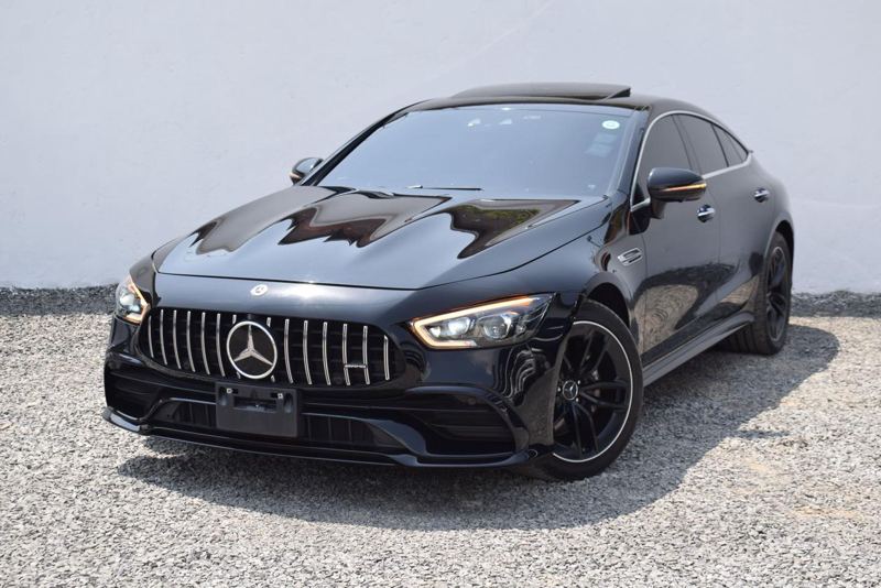mercedes benz AMG GT 43 4MATIC+ Exclusive Package (X290)