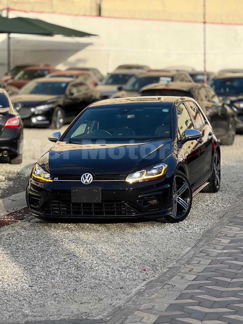 volkswagen GOLF R (Mk7.5)