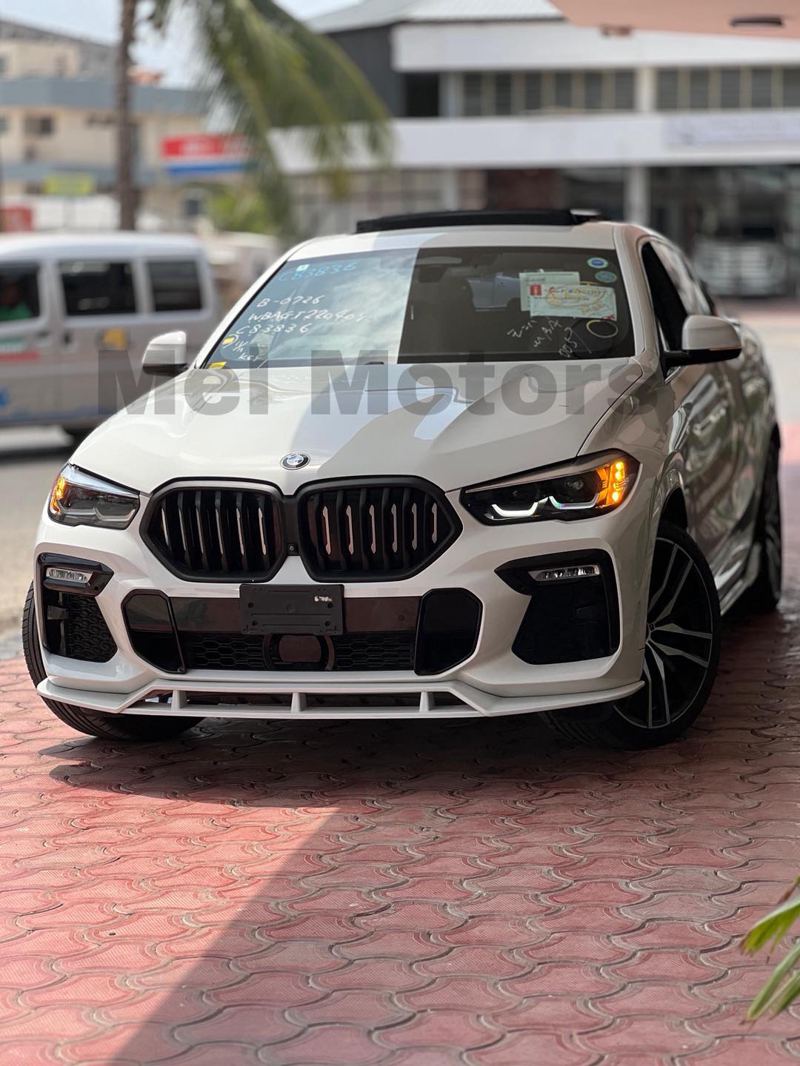 bmw X6 M Sport xDrive35d (G06)