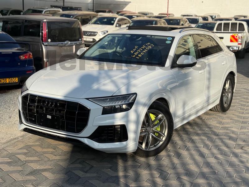 audi Q8 (4M) 55 TFSI QUATTRO WITH PANORAMIC SUNROOF!!