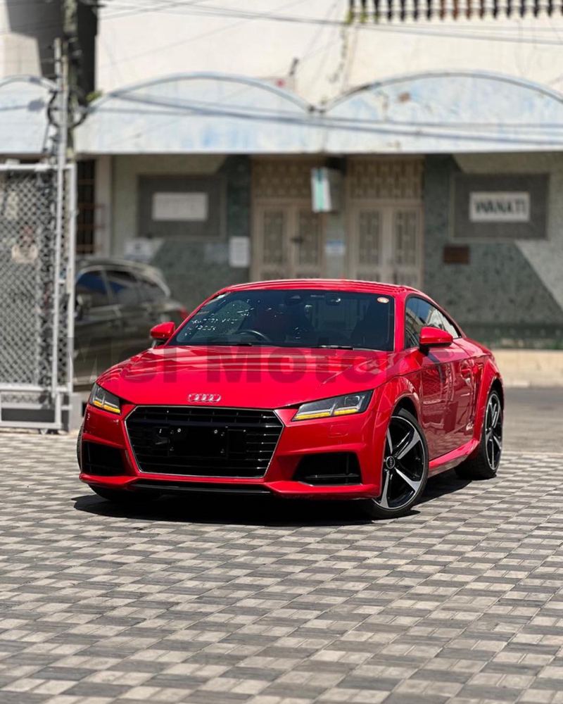 audi TT (FV/8S) TFSI S-Line
