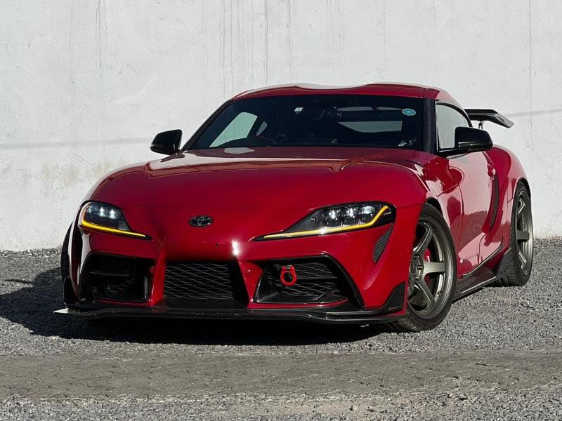 toyota GR Supra RZ (DB42) Modified Sports Coupe
