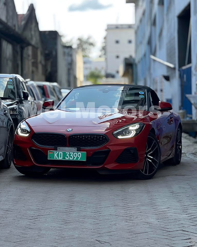 bmw Z4 sDrive20i M Sport Roadster (G29)
